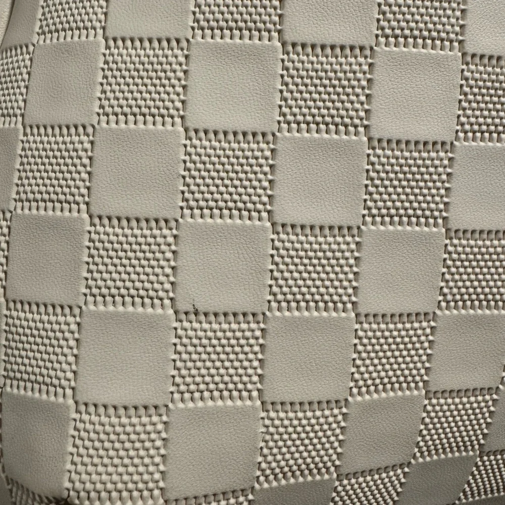 Tahari Cream Shoulder Bag - Picture 13 of 16